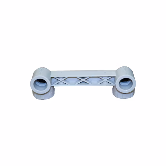 Tubos PPR de água fria e quente Dn20mm-Dn110mm e conexões PPR/tubos residenciais comerciais