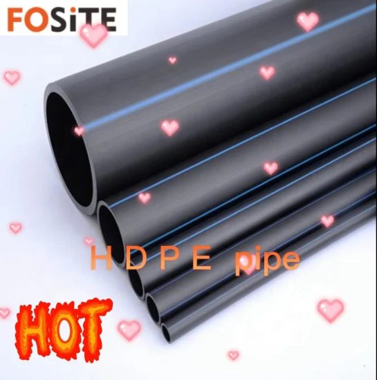 Lista de preços Fosite de tubo laminado de polietileno HDPE SDR21