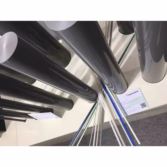 Preço de atacado de fábrica de alta qualidade Eletricidade elétrica Tubo de PVC para fiação
