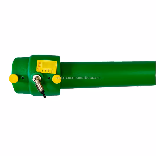 Tubos de HDPE em rolo para tubos subterrâneos de posto de gasolina
