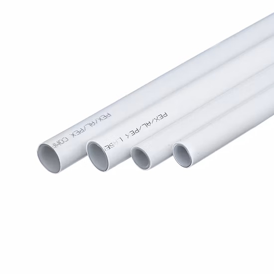 Tubo multicamada DN12-63mm Pert Al Pert PPR Pex Pipe para água quente
