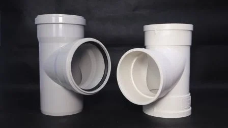 Melhor preço para tubos de PVC de 50 mm para sistema de drenagem