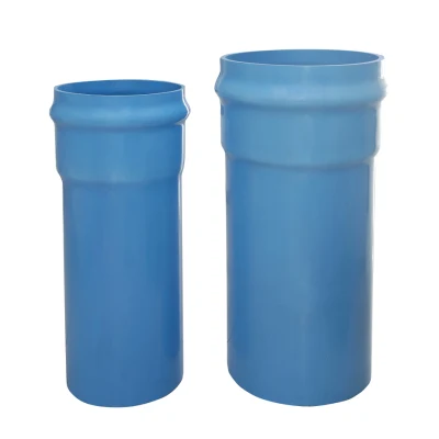 Tubo UPVC/PVC-U/CPVC/PVC direto da fábrica para abastecimento de água